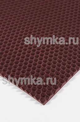 Ковролин ЭВА СОТЫ СРЕДНИЙ ЛИСТ БОРДОВЫЙ 
толщина 10мм лист 1,25х1,55м