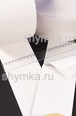 Лента контактная Липучка самоклеящаяся
БЕЛАЯ ТОЛЬКО КРЮЧОК ширина 100мм
полиэстер 100%