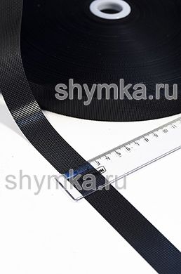 Лента контактная Липучка ЧЕРНАЯ
ТОЛЬКО КРЮЧОК ПЛАСТИК ширина 25мм
нейлон 100%