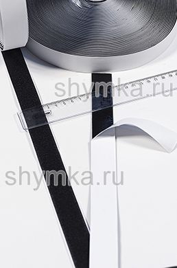Лента контактная Липучка самоклеящаяся
ЧЕРНАЯ ТОЛЬКО ВОРС ширина 25мм
нейлон 30% полиэстер 70%