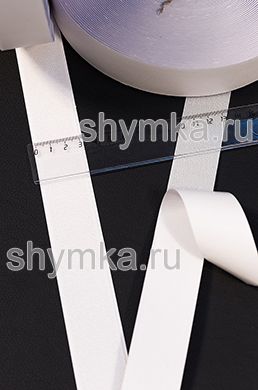 Лента контактная Липучка самоклеящаяся
БЕЛАЯ ТОЛЬКО КРЮЧОК ширина 30мм
полиэстер 100%