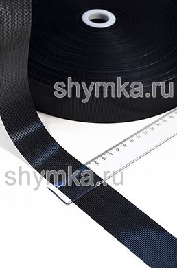 Лента контактная Липучка ЧЕРНАЯ
ТОЛЬКО КРЮЧОК ПЛАСТИК ширина 40мм
нейлон 100%