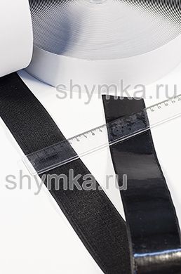 Лента контактная Липучка самоклеящаяся
ЧЕРНАЯ ТОЛЬКО КРЮЧОК ширина 50мм
полиэстер 100%