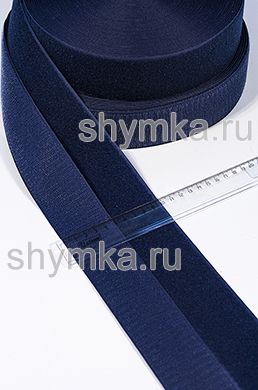 Лента контактная Липучка ДЕНИМ №330
(ВОРС + КРЮЧОК) ширина 50мм