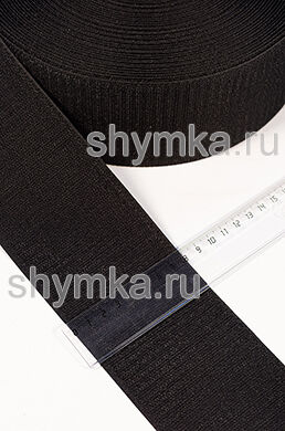 Лента контактная Липучка
ЧЕРНАЯ ТОЛЬКО КРЮЧОК ширина 80мм
нейлон 30% полиэстер 70%