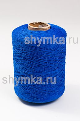 Нить полипропиленовая каблированная
3000х2 Д/текс СИНЯЯ бобина 3кг