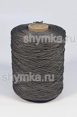 Нить полипропиленовая каблированная
3000х2 Д/текс СЕРАЯ бобина 3кг
