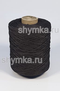 Нить полипропиленовая каблированная 
3000х2 Д/текс ТЕМНО-СЕРАЯ бобина 3кг
