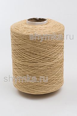 Нить полипропиленовая каблированная
3000х2 Д/текс БЕЖЕВАЯ бобина 3кг