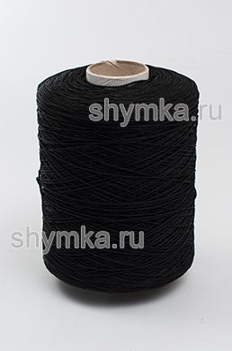 Нить полипропиленовая каблированная 
3000х2 Д/текс ЧЕРНАЯ бобина 3кг
