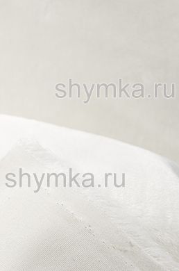 Мех искусственный ПОД МУТОН цвет БЕЛЫЙ 
плотность 700г/кв.м ворс 12мм ширина 1,4м