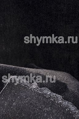 Мех искусственный ПОД МУТОН цвет ТЕМНО-СЕРЫЙ 
плотность 700г/кв.м ворс 12мм ширина 1,4м