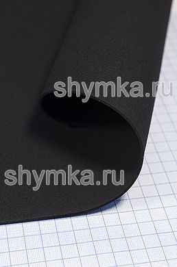 Пористая резина EPDM
толщина 2мм лист 1х2м