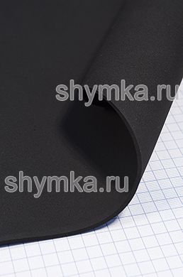 Пористая резина EPDM толщина 3мм лист 1х2м