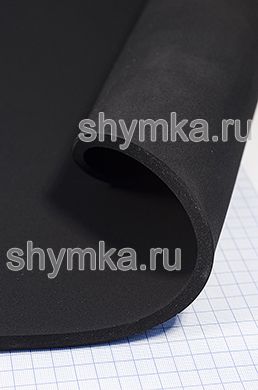 Пористая резина EPDM
толщина 8мм лист 1х2м