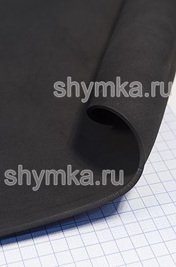 Пористая резина SBR
толщина 3мм лист 1,3х3,2м