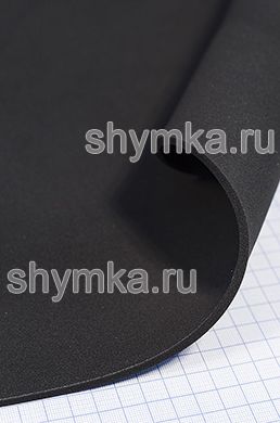 Пористая резина SBR
толщина 4мм лист 1,3х3,2м