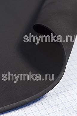 Пористая резина SBR
толщина 5мм лист 1,3х3,2м