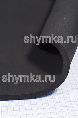 Пористая резина SBR
толщина 10мм лист 1,3х3,2м