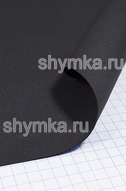 Пористая резина Неопрен CR
толщина 1мм лист 1х2м