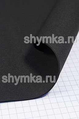 Пористая резина Неопрен CR
толщина 2мм лист 1х2м