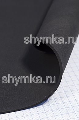 Пористая резина Неопрен CR
толщина 4мм лист 1х2м