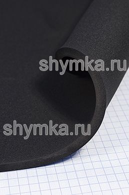 Пористая резина Неопрен CR
толщина 10мм лист 1х2м