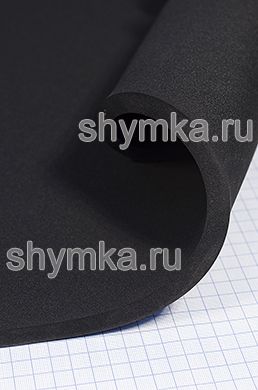 Пористая резина Неопрен CR
толщина 12мм лист 1х2м