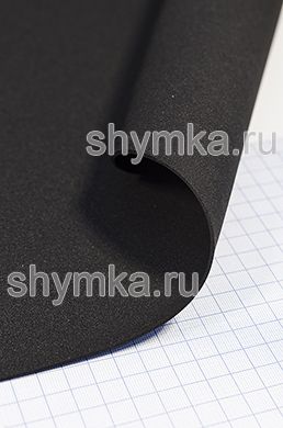 Пористая резина Неопрен CR/SBR
толщина 2мм лист 1х2м