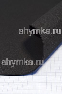 Пористая резина Неопрен CR/SBR
толщина 3мм лист 1х2м