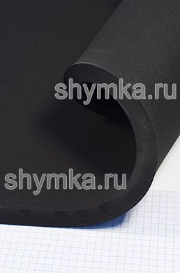 Пористая резина Неопрен CR
толщина 25мм лист 1х2м