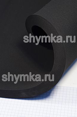 Пористая резина Неопрен CR 
толщина 30мм лист 1х2м