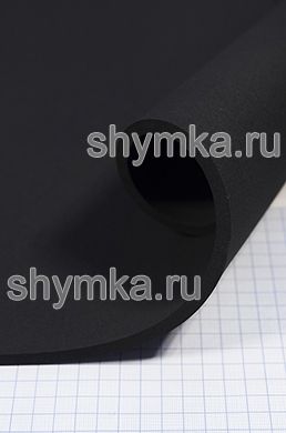 Пористая резина EPDM
толщина 7мм лист 1х2м