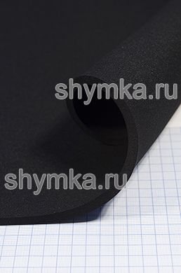 Пористая резина Неопрен CR
толщина 7мм лист 1х2м