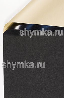 Пористая резина НА КЛЕЮ EPDM
толщина 1мм лист 1х2м