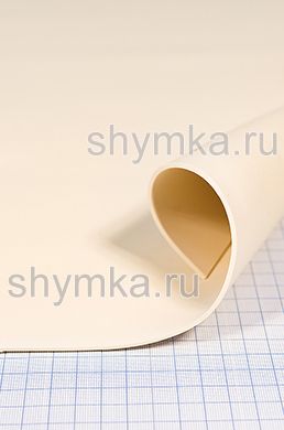 Пористая резина SBR БЕЛАЯ 
толщина 2мм лист 1,4х3,3м