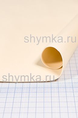 Пористая резина SBR БЕЛАЯ 
толщина 1мм лист 1,45х3,5м