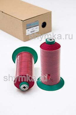 Нитки Synton 10 намотка 1000м
цвет 0106 ВИШНЕВЫЙ