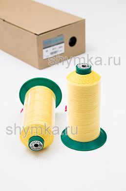 Нитки Synton 10 намотка 1000м
цвет 0113 ЖЕЛТЫЙ