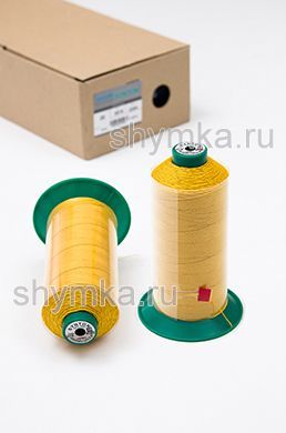 Нитки Synton 10 намотка 1000м
цвет 0118 ТЕМНО-ЖЕЛТЫЙ
