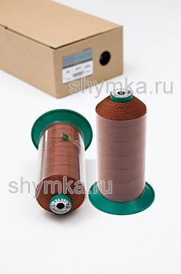 Нитки Synton 10 намотка 1000м
цвет 0196 ТЕМНЫЙ ТЕРРАКОТ