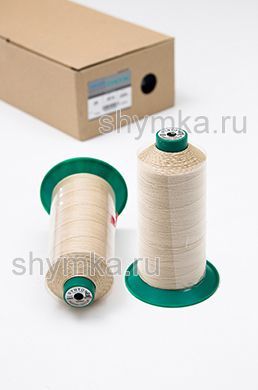 Нитки Synton 10 намотка 1000м
цвет 0265 БЕЖЕВЫЙ