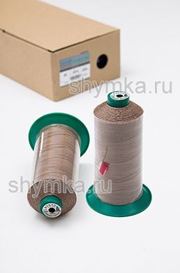 Нитки Synton 10 намотка 1000м
цвет 0397 СЕРО-КОРИЧНЕВЫЙ