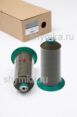 Нитки Synton 10 намотка 1000м
цвет 0663 ХАКИ