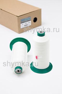 Нитки Synton 10 намотка 1000м
цвет 1000 БЕЛЫЙ