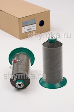 Нитки Synton 10 намотка 1000м цвет 1361 АНТРАЦИТ