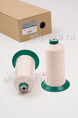 Нитки Synton 10 намотка 1000м
цвет 3000 КРЕМОВЫЙ