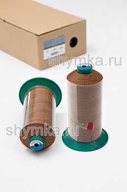 Нитки Synton 15 намотка 1500м
цвет 0262 ТЕМНО-МЕДНЫЙ