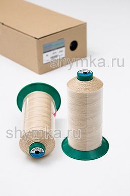Нитки Synton 15 намотка 1500м цвет 0265 БЕЖЕВЫЙ