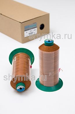 Нитки Synton 15 намотка 1500м
цвет 0277 МЕДНЫЙ